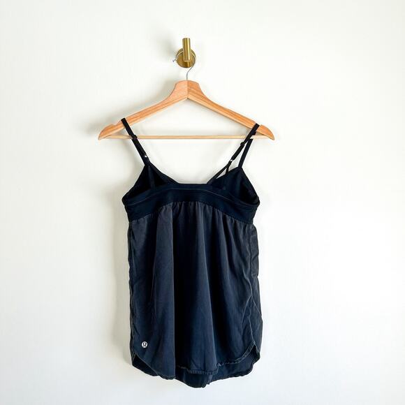 Lululemon Find Bliss Tank Black - Picture 3 of 6